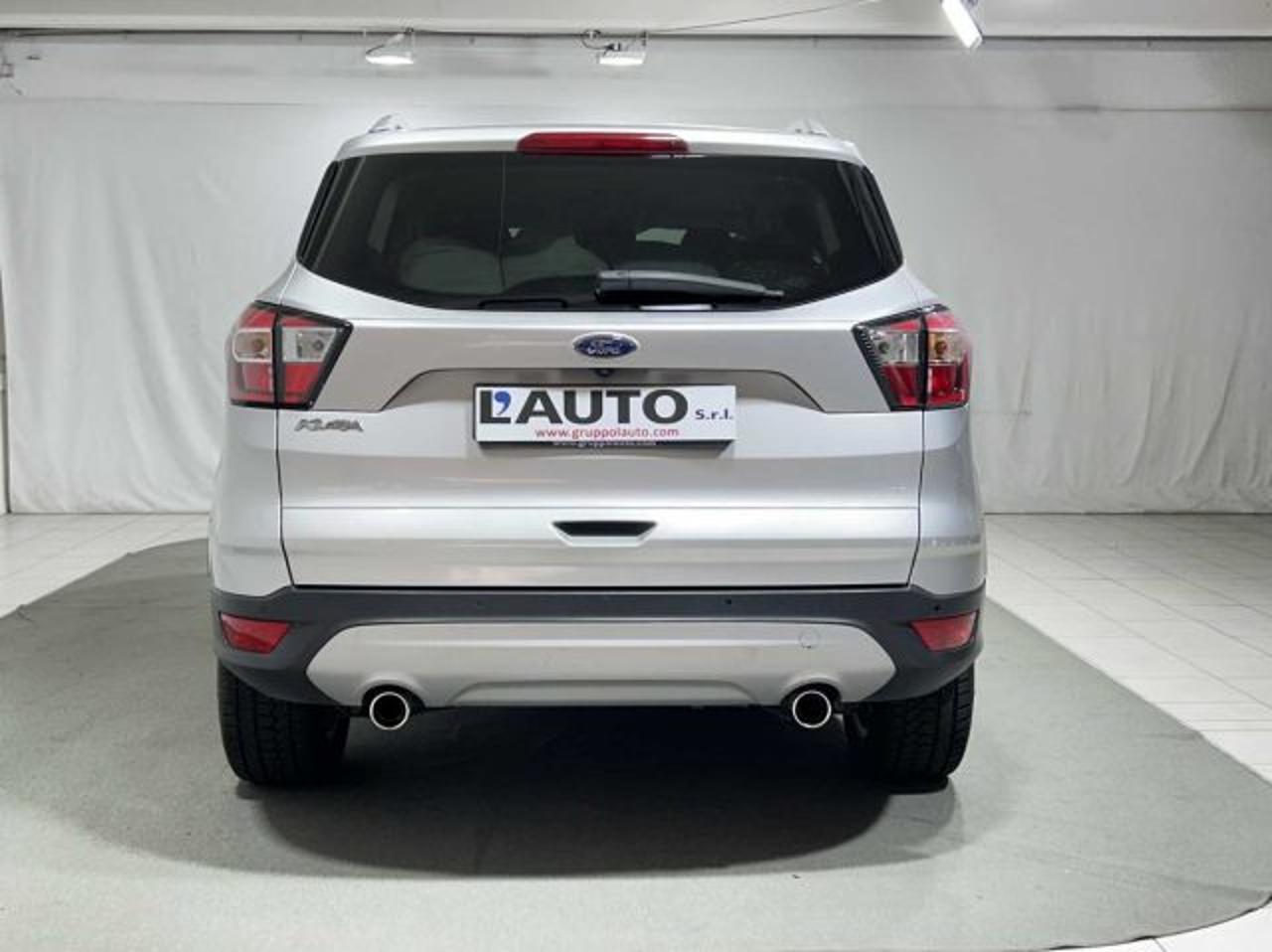 Ford Ford Kuga usata 24