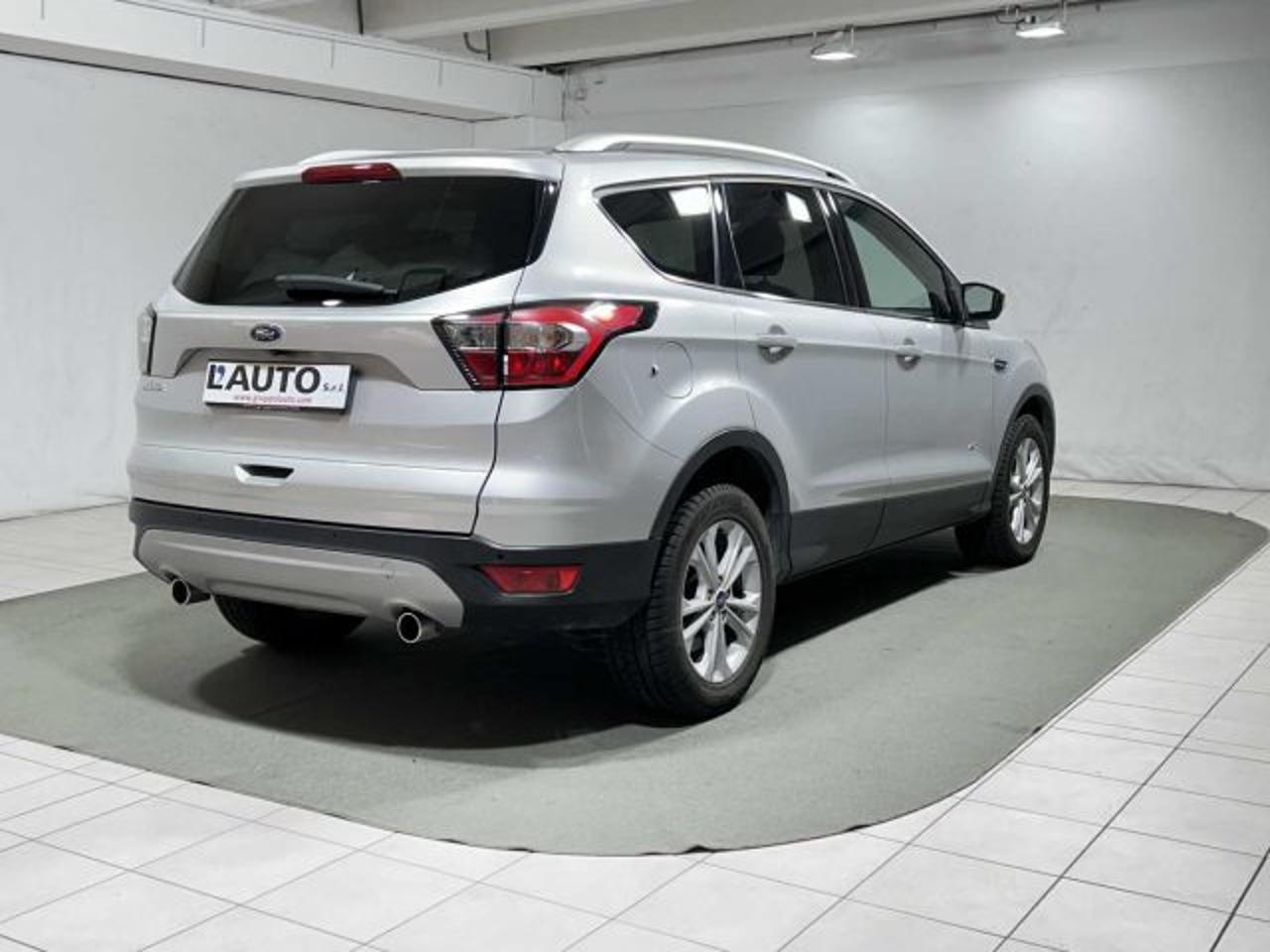 Ford Ford Kuga usata 25