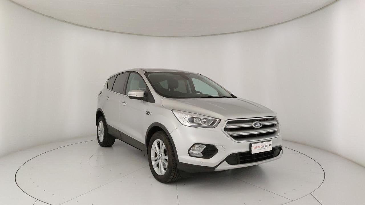 Ford Ford Kuga usata, con Caricabatterie di bordo da 22 kW