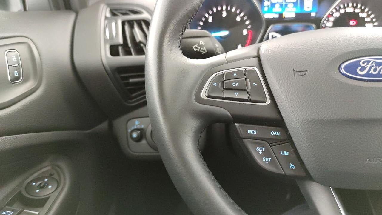 Ford Ford Kuga usata, con Portapacchi