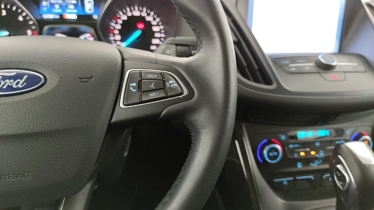 Ford Ford Kuga usata, con Rivestimento interno