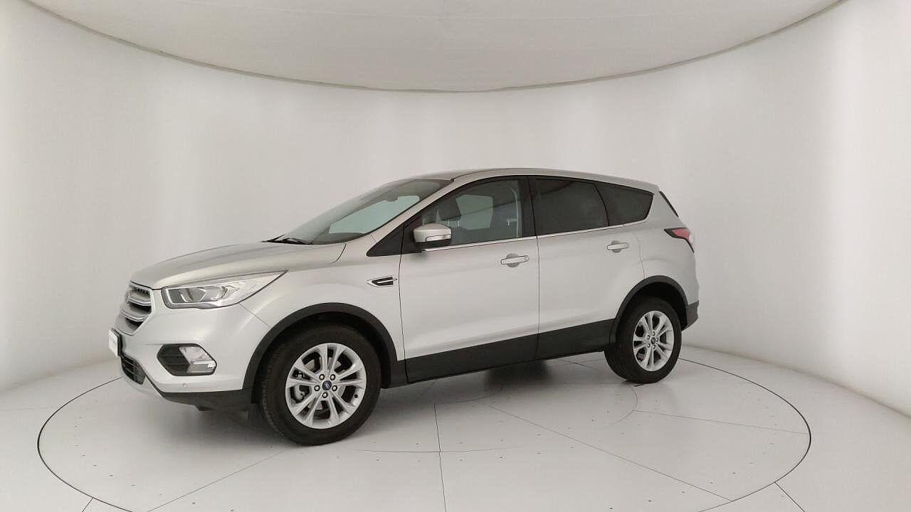 Ford Ford Kuga usata, con Tetto Panoramico