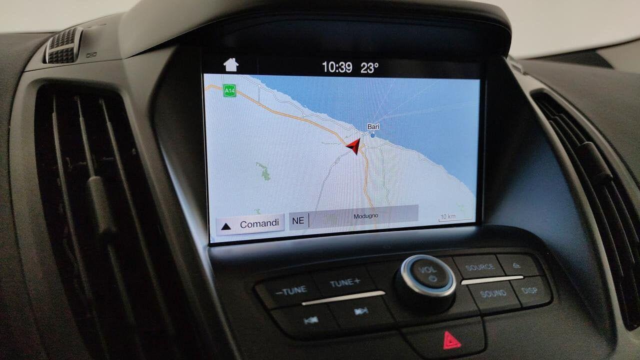 Ford Ford Kuga usata, con Vetri Oscurati