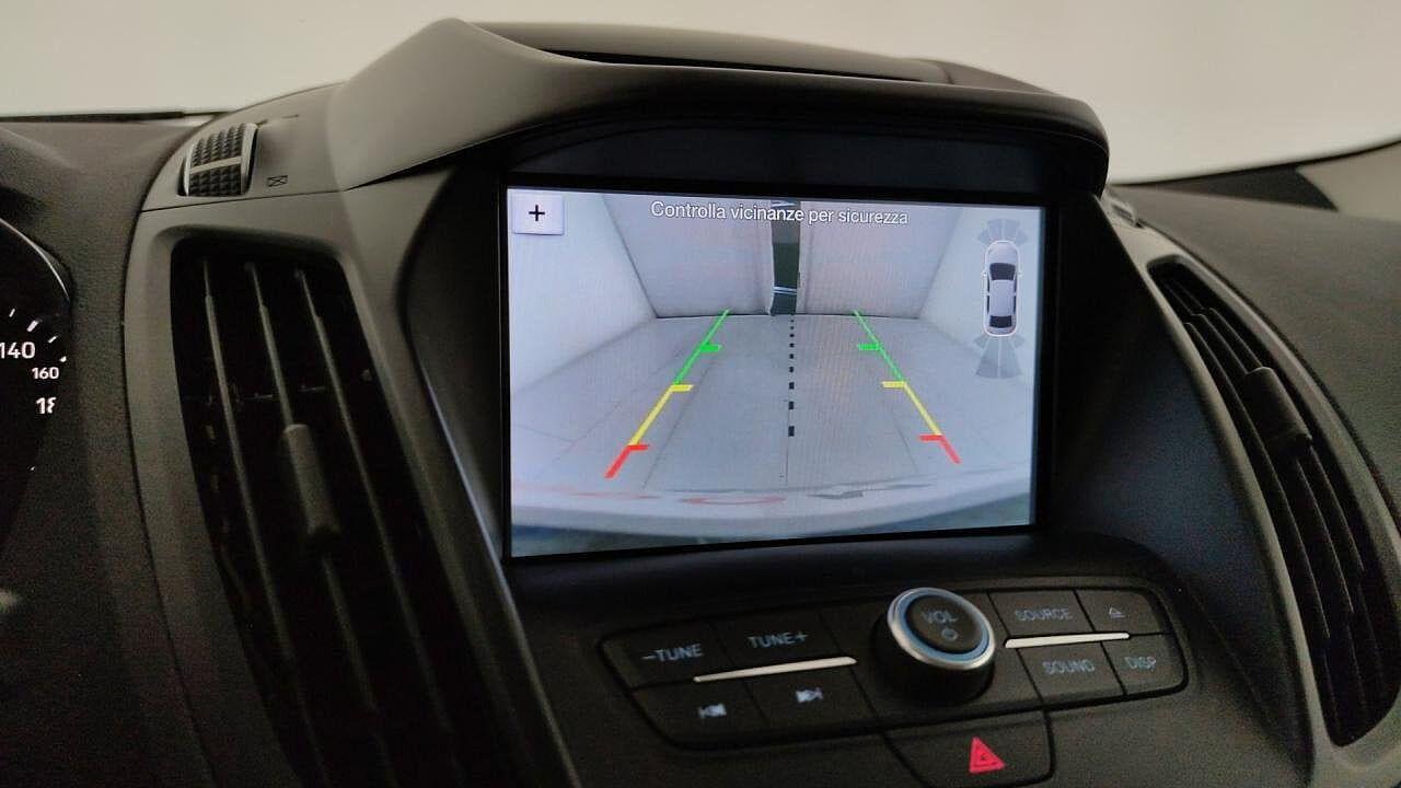 Ford Ford Kuga usata, con Xenon-led