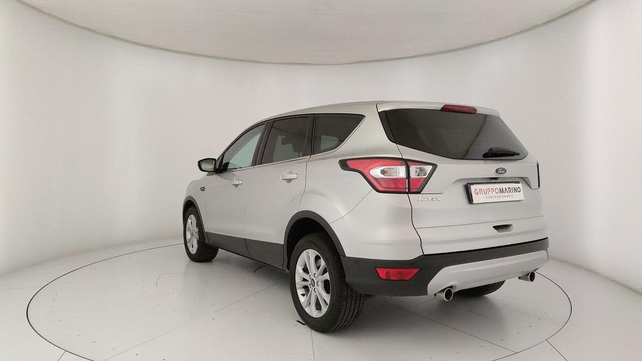 Ford Ford Kuga usata 20