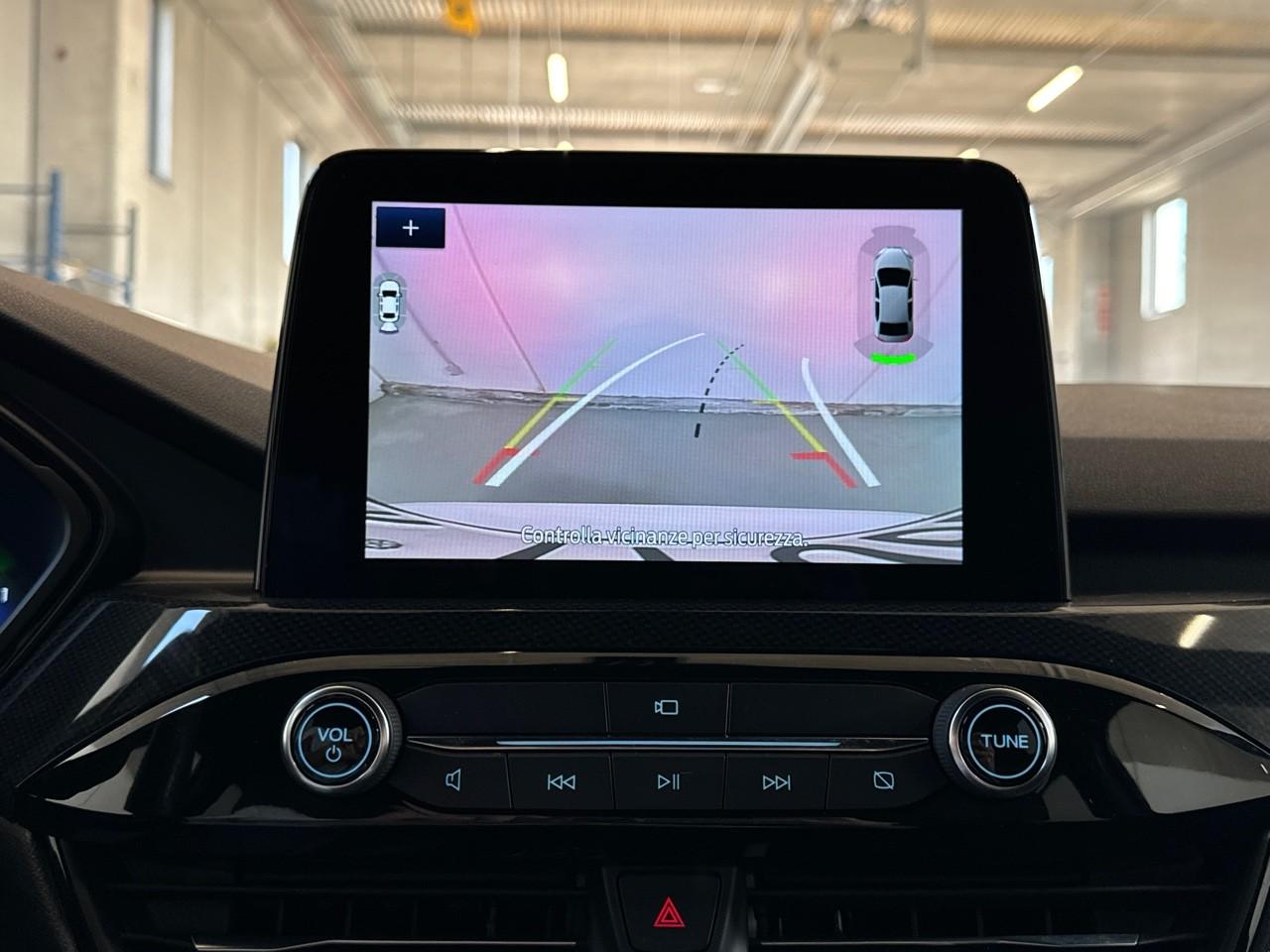 Ford Ford Kuga usata, con airbag anteriore conducente, airbag anteriore passeggero con interrutore di disattivazione