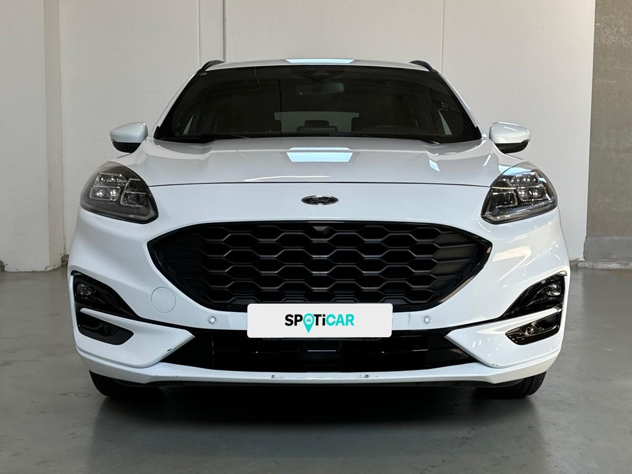 Ford Ford Kuga usata, con apertura bagagliaio mani libere