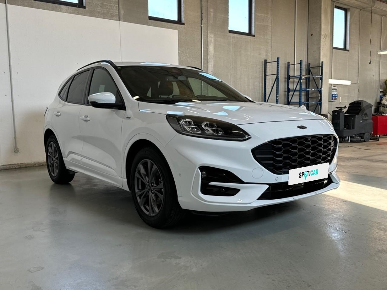 Ford Ford Kuga usata, con avviso superamento corsia attivazione sterzo, 999 e 999
