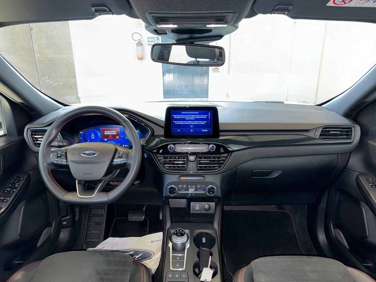 Ford Ford Kuga usata, con chiusura centralizzata scheda , incl. cristalli elettrici