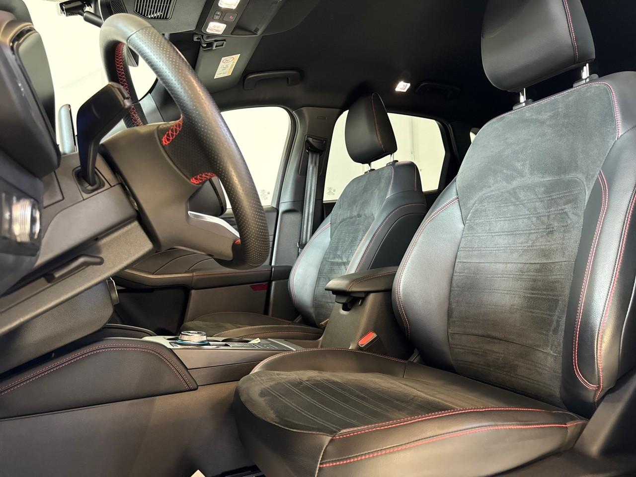 Ford Ford Kuga usata, con cinture sicurezza ant. conducente e passeggero con pretensionatori e reg. in altezza