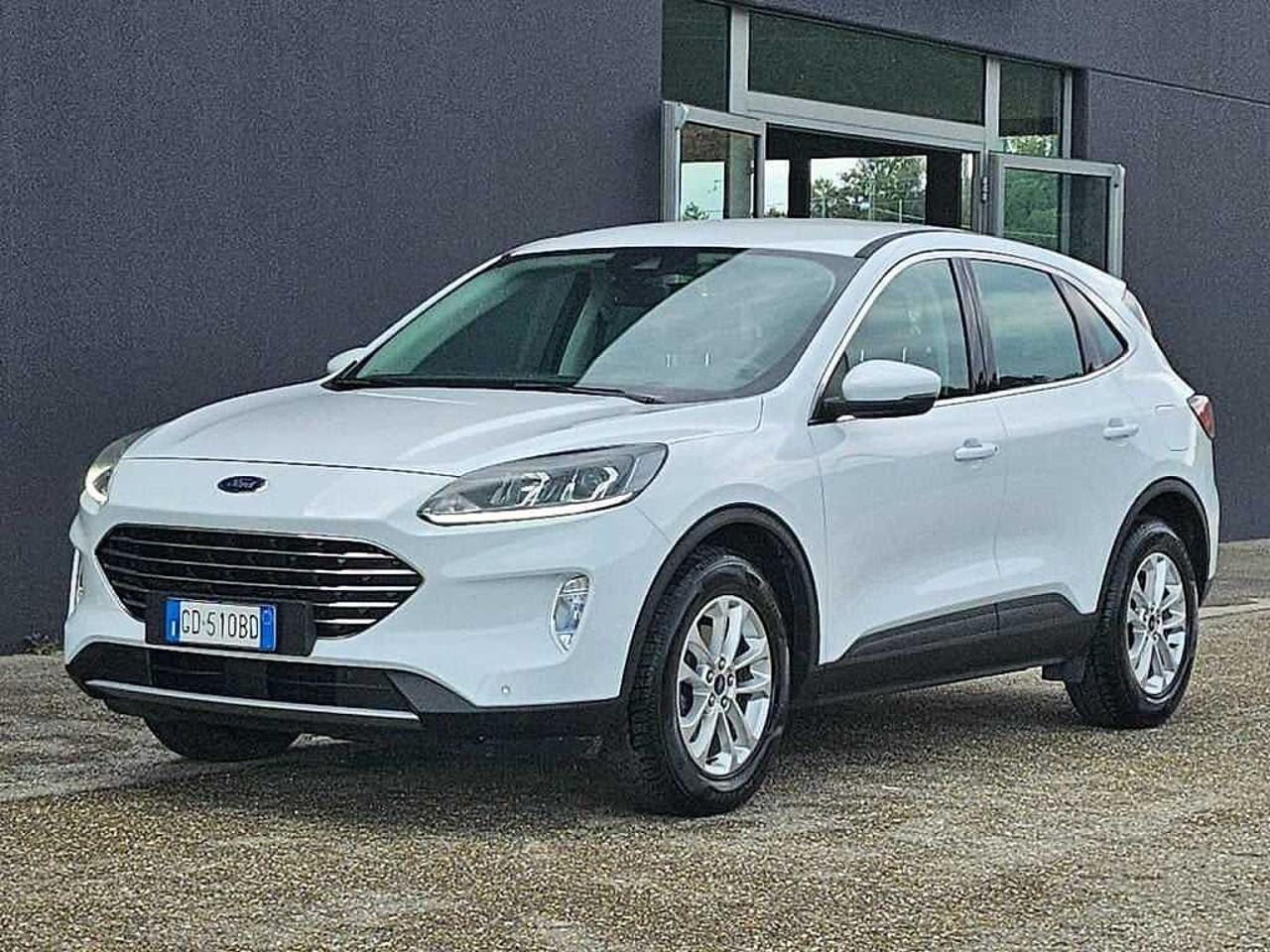 Ford Ford Kuga KUGA 1.5 120 2WD Titanium 36.000 KM.