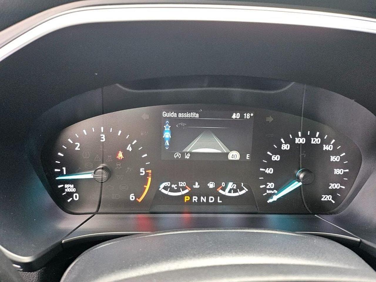 Ford Ford Kuga usata, con 4 cilindri