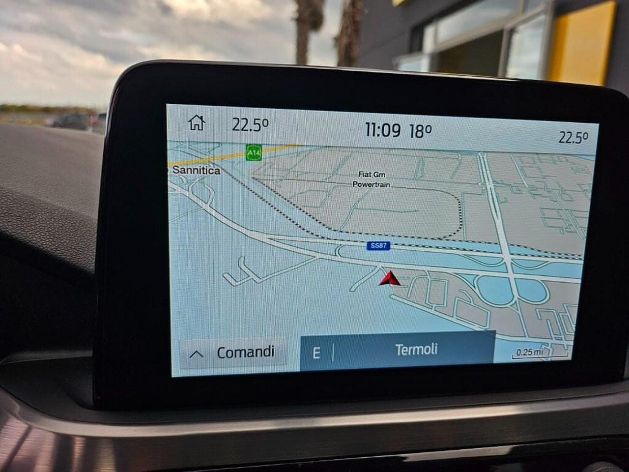 Ford Ford Kuga usata, con 4x Airbag (fontali + laterali)