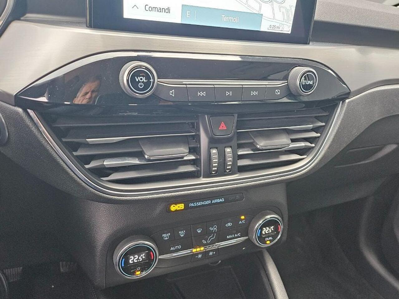 Ford Ford Kuga usata, con 5 porte