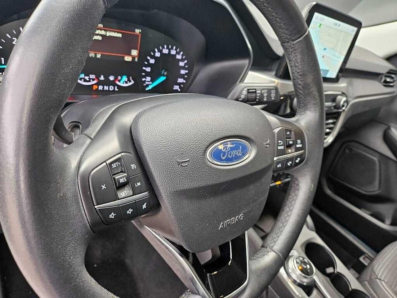 Ford Ford Kuga usata, con accelerazione: 11.5