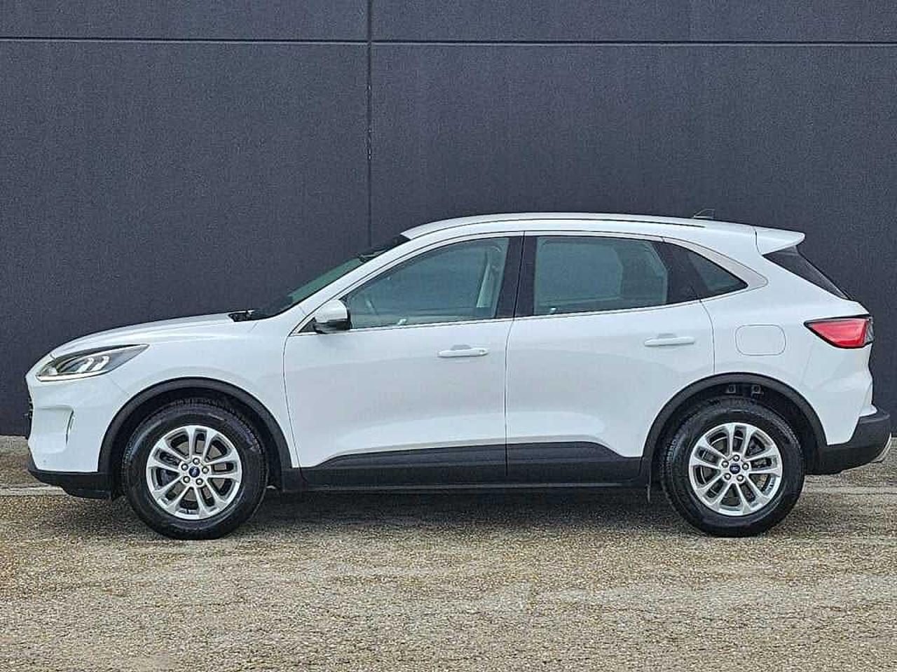 Ford Ford Kuga usata, con attacchi isofix sui 2 sedili post. esterni
