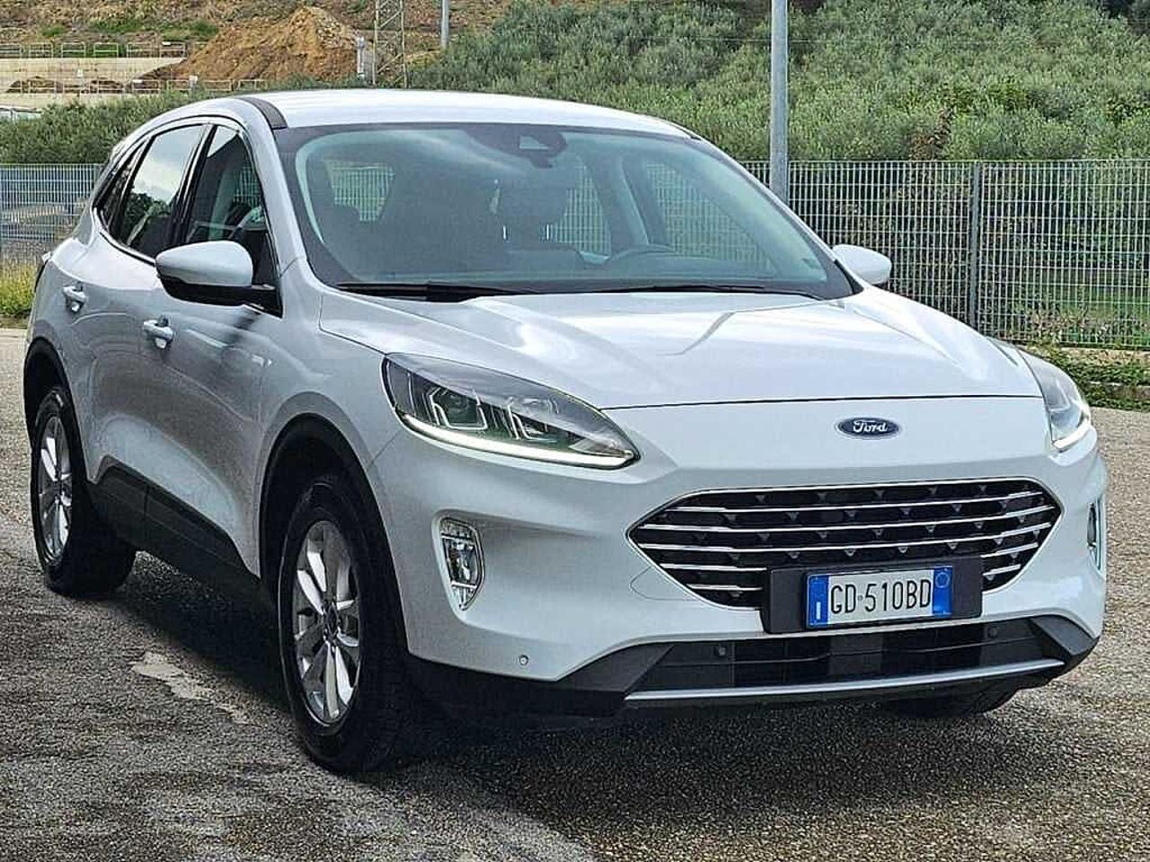Ford Ford Kuga usata, con coppia motore: 0