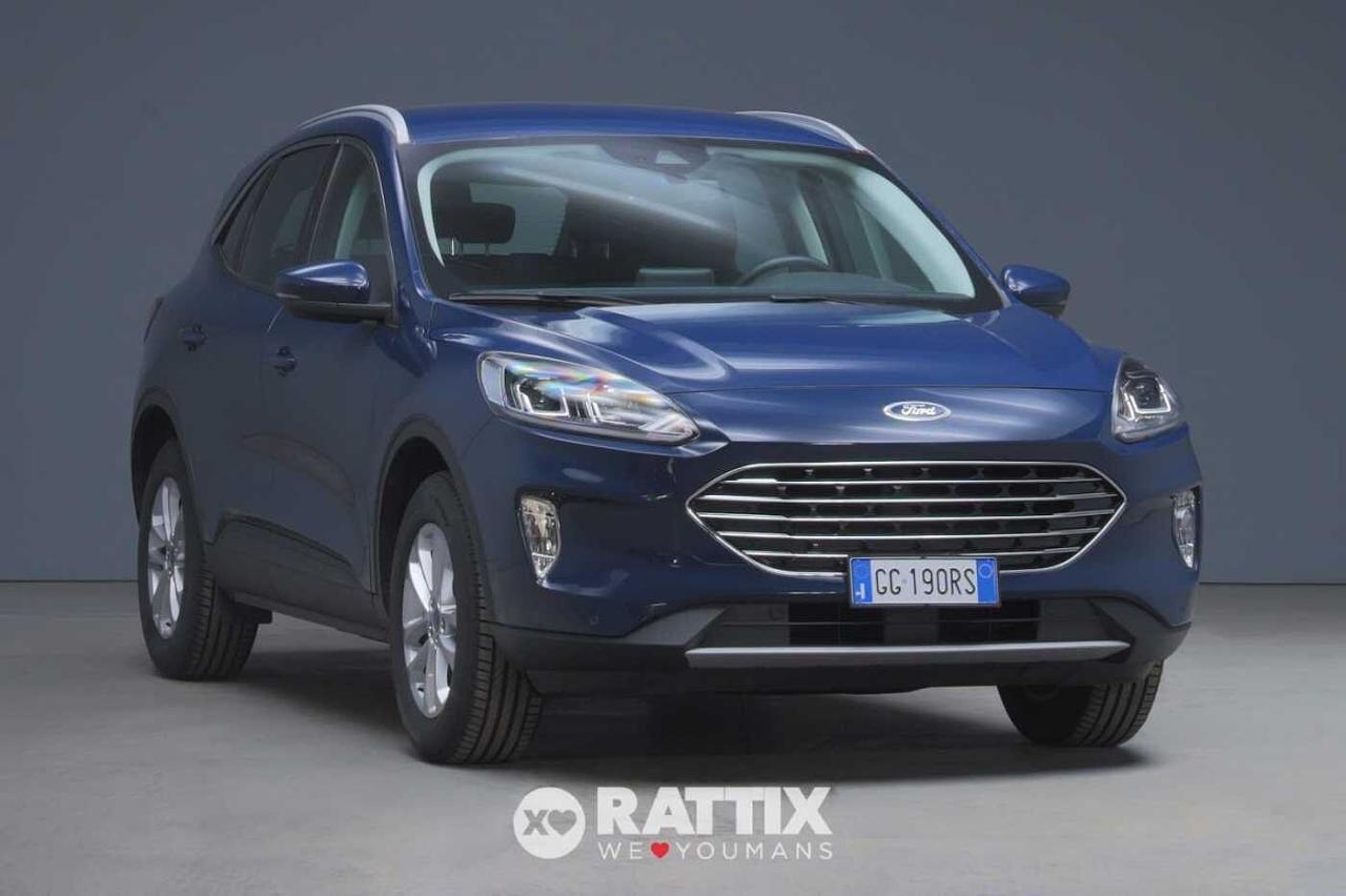 Ford Ford Kuga KUGA 2.5 Full Hybrid 190CV Titanium Business e-Shifter