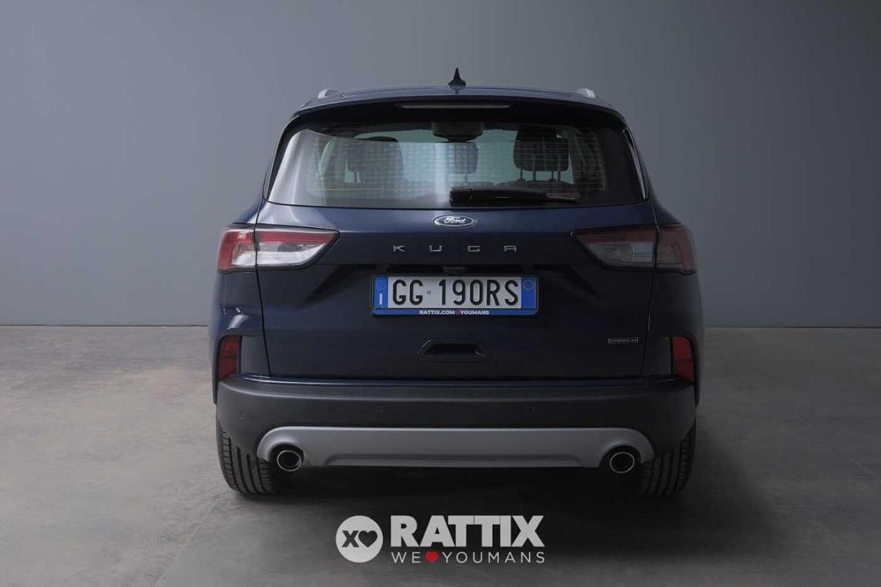 Ford Ford Kuga usata 26
