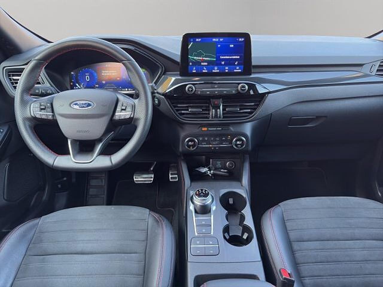 Ford Ford Kuga usata, con chiusura centralizzata