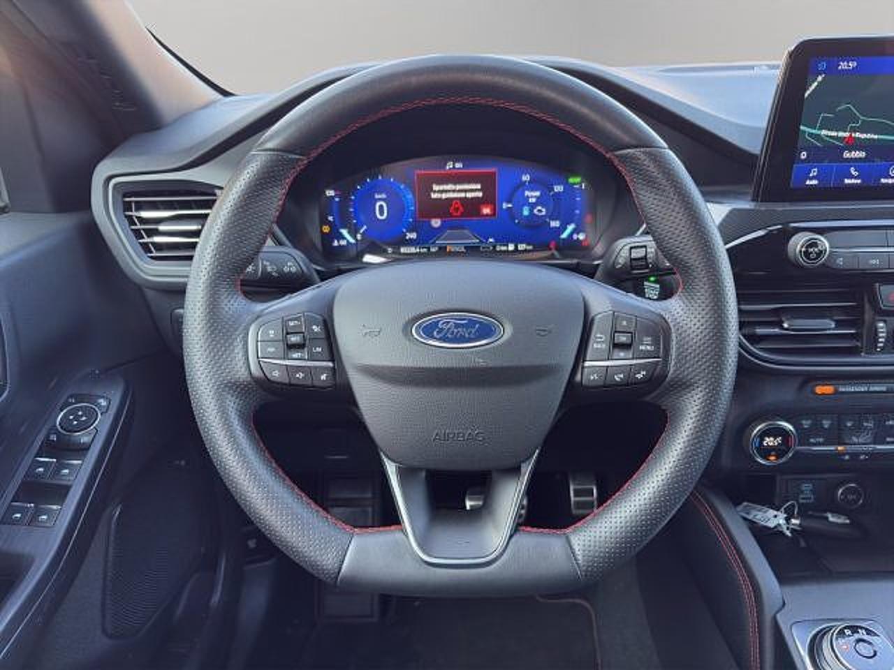 Ford Ford Kuga usata, con cruise control