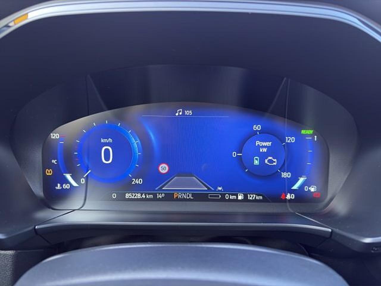 Ford Ford Kuga usata, con esp