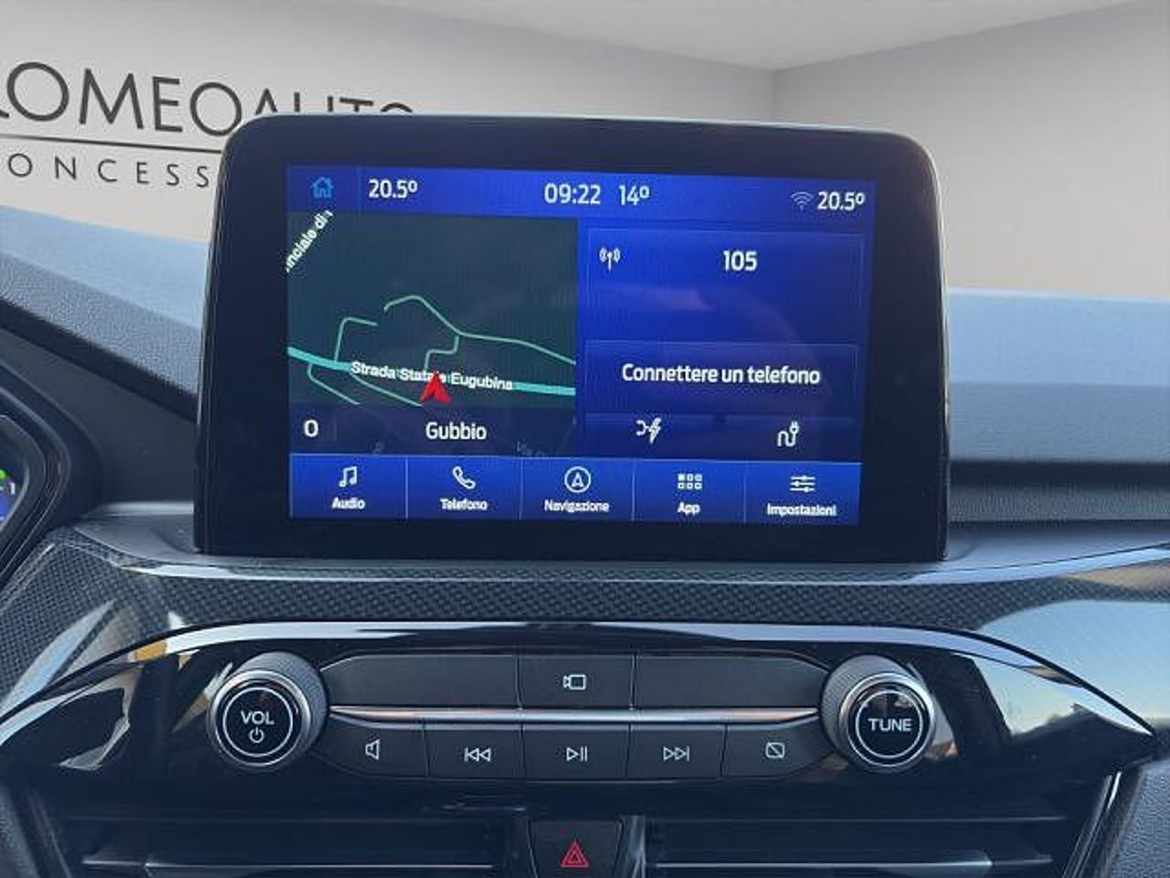 Ford Ford Kuga usata, con immobilizzatore