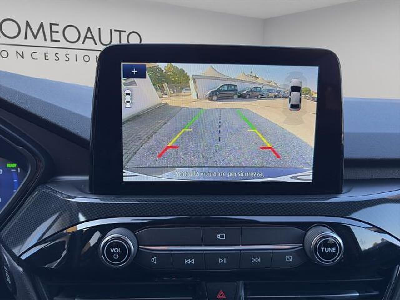 Ford Ford Kuga usata, con Nessun airbag