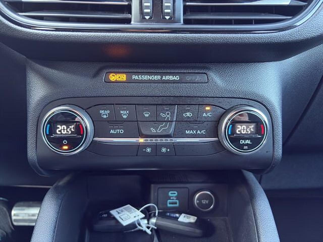 Ford Ford Kuga usata, con sistema di navigazione