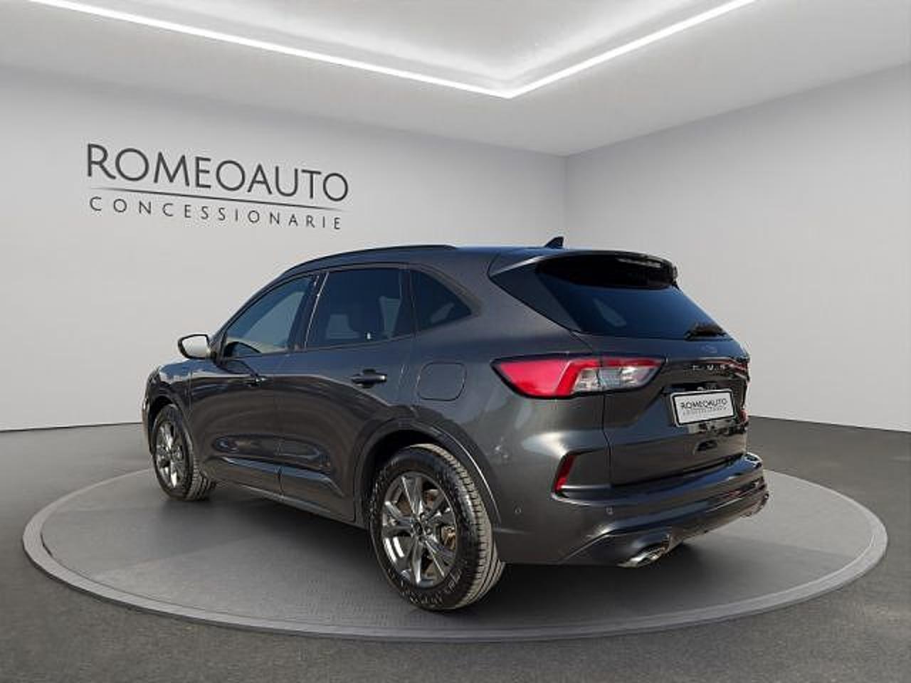 Ford Ford Kuga usata 19