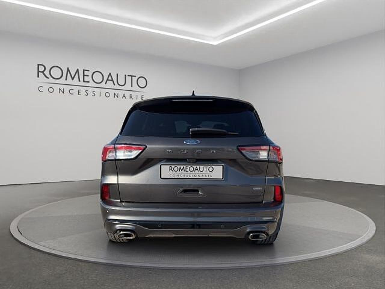 Ford Ford Kuga usata 20