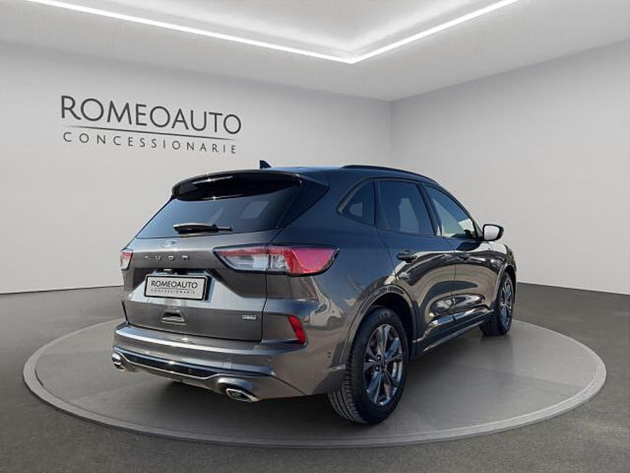 Ford Ford Kuga usata 21