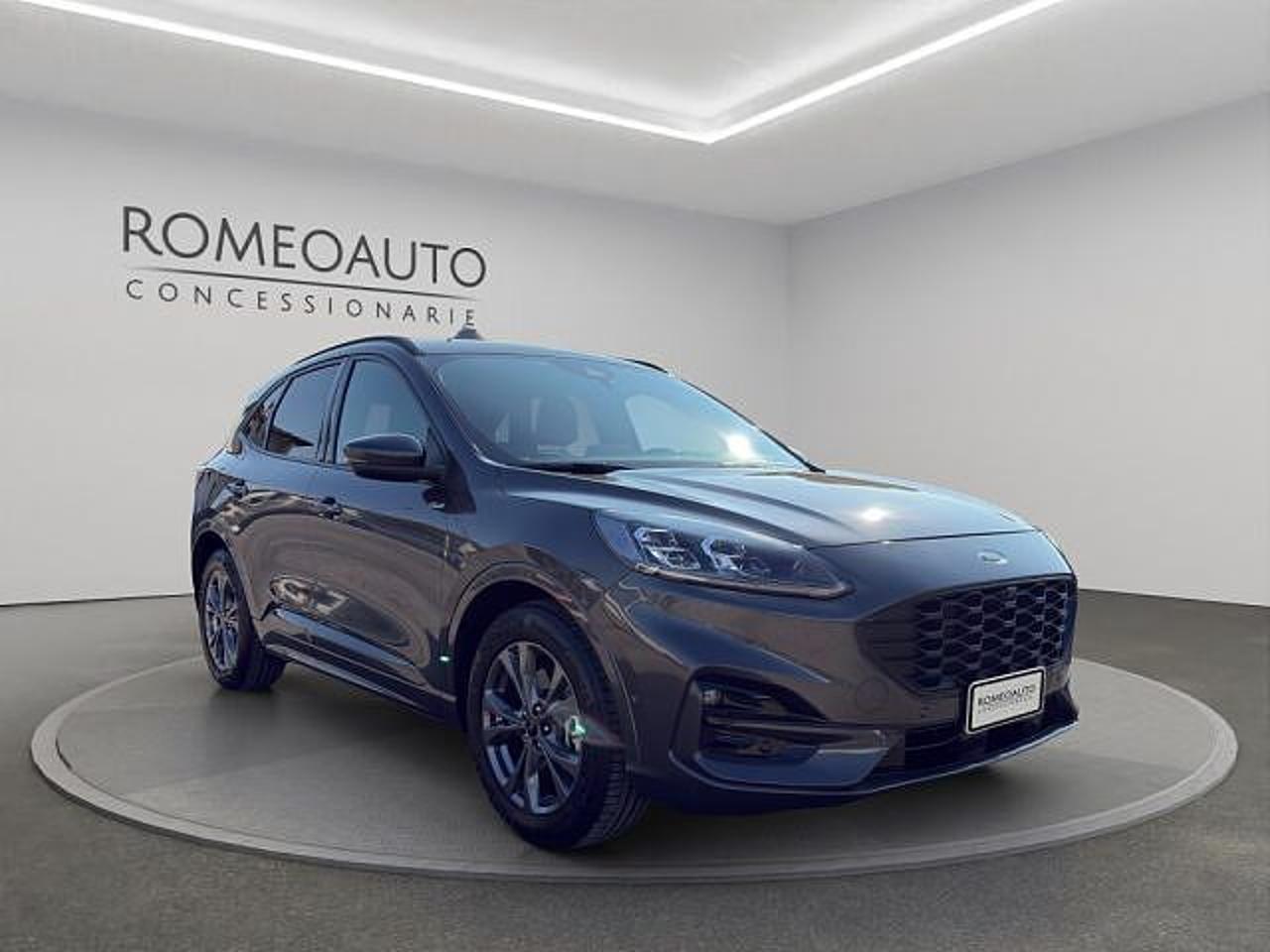 Ford Ford Kuga usata 23