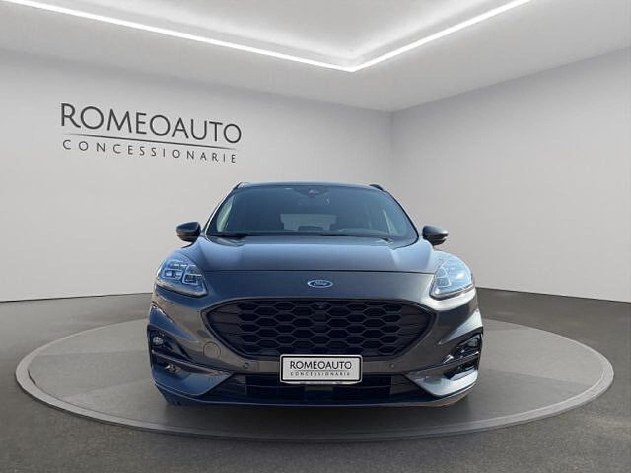 Ford Ford Kuga usata 24