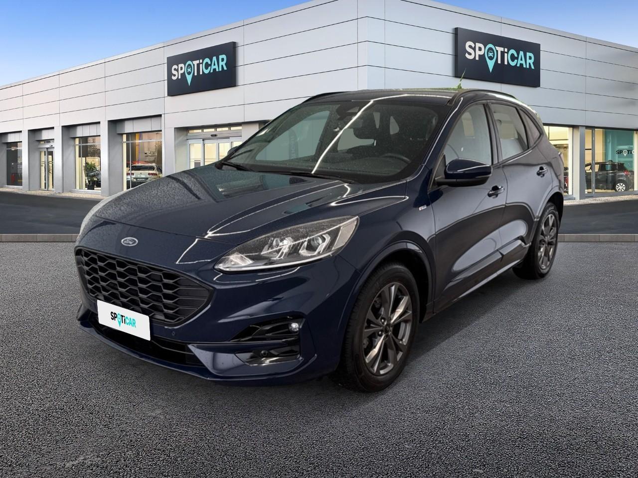 Ford Ford Kuga KUGA 2.5 Benzina FHEV 190CV 2WD ST-Line Aut