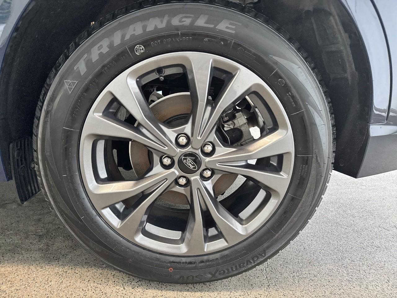 Ford Ford Kuga usata, con 4 freni a disco con 2 dischi ventilati