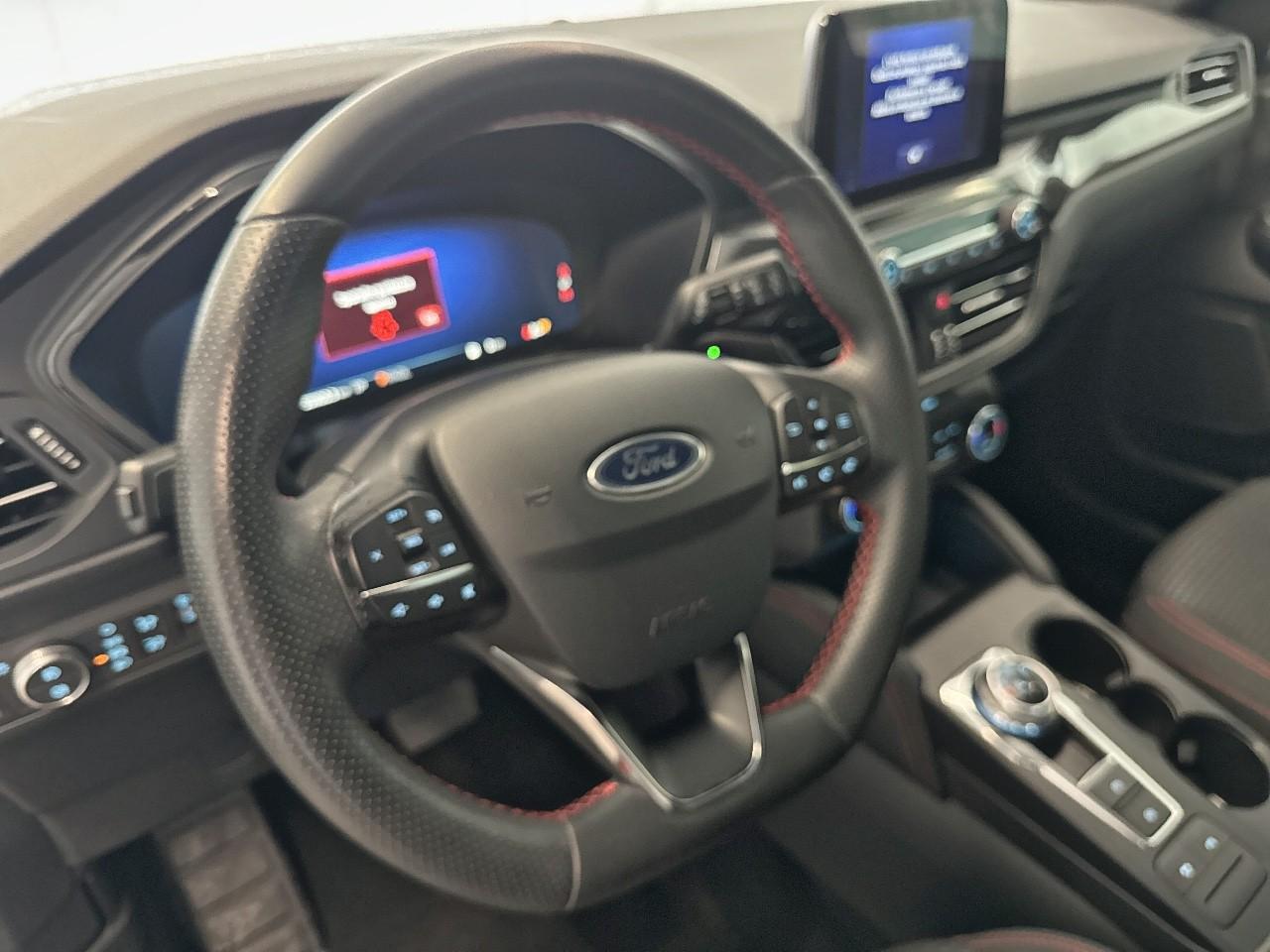 Ford Ford Kuga usata, con airbag anteriore conducente, airbag anteriore passeggero con interrutore di disattivazione