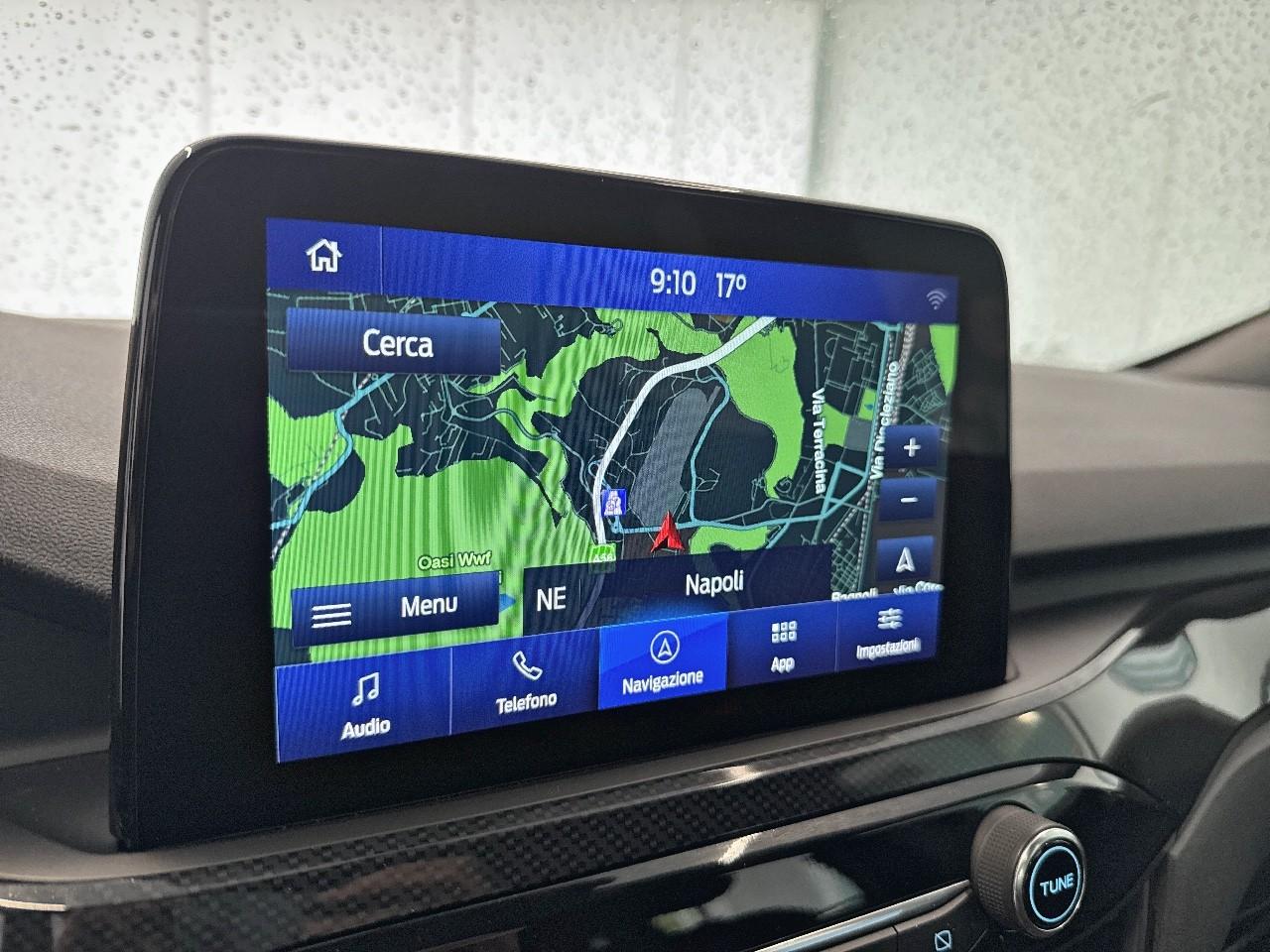 Ford Ford Kuga usata, con airbag laterale anteriore