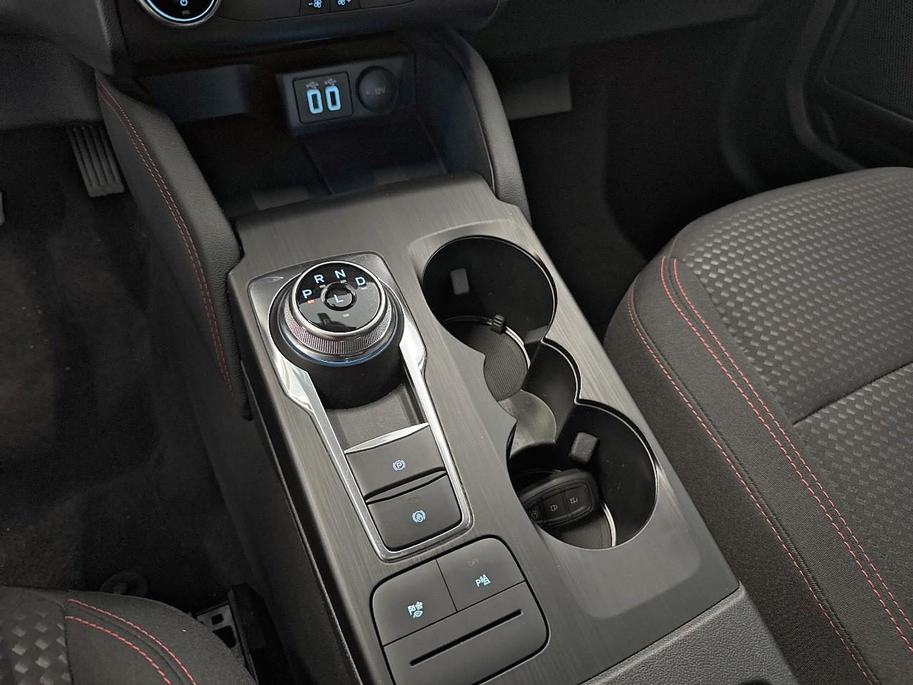 Ford Ford Kuga usata, con airbag laterali a tendina ant./post.