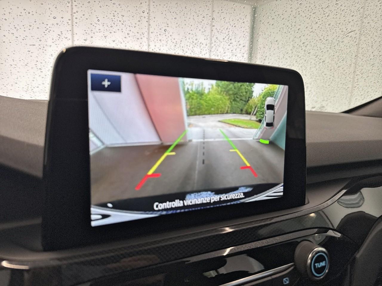 Ford Ford Kuga usata, con assistenza alla frenata di emergenza