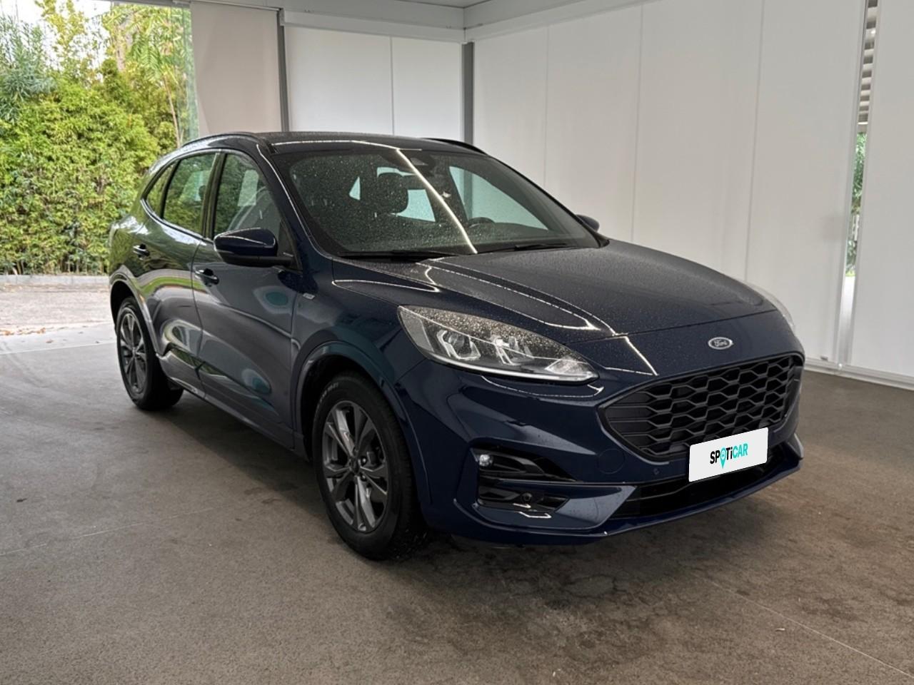 Ford Ford Kuga usata, con avviso superamento corsia attivazione sterzo, 999 e 999