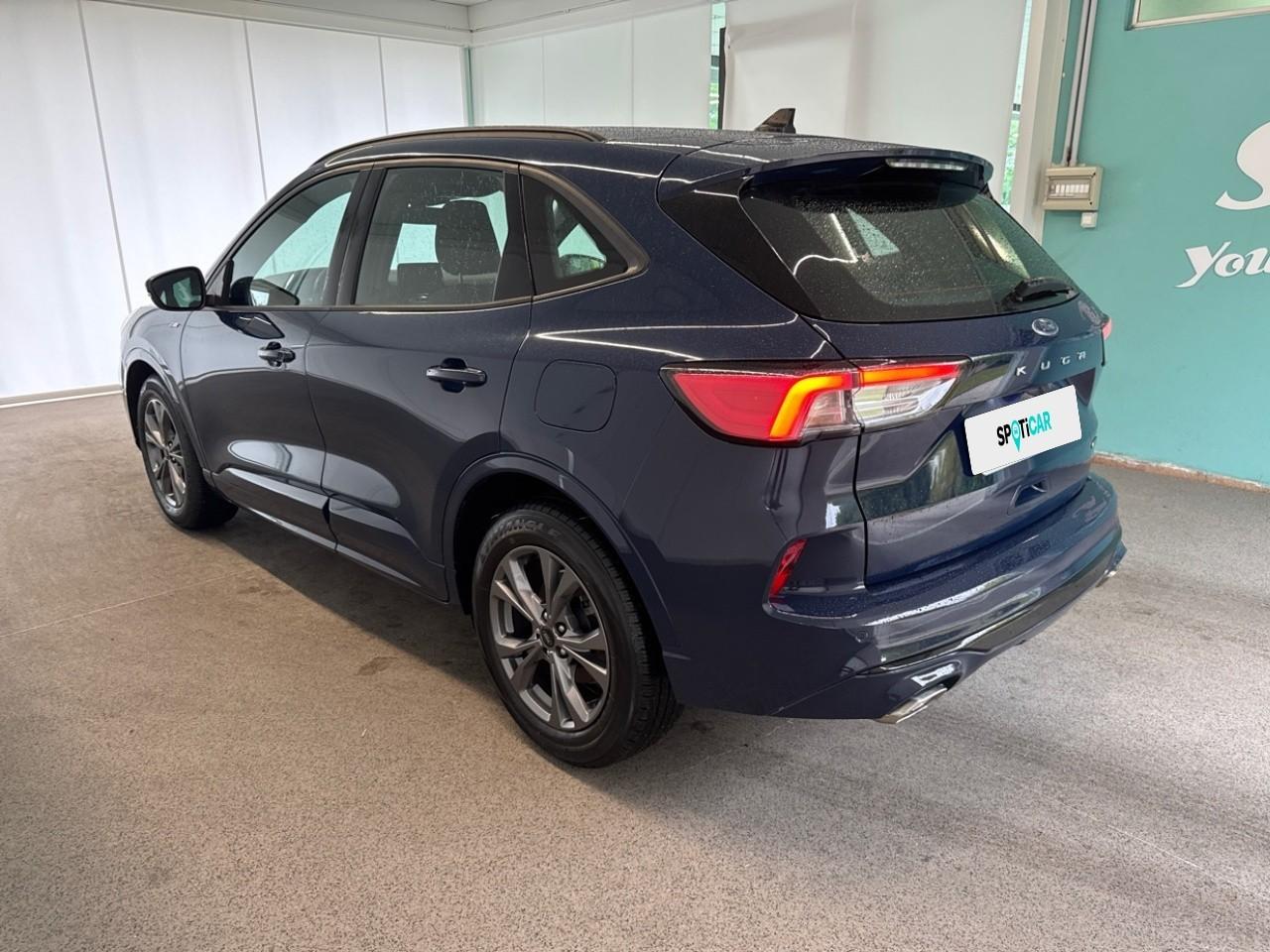 Ford Ford Kuga usata, con chiamata di emergenza