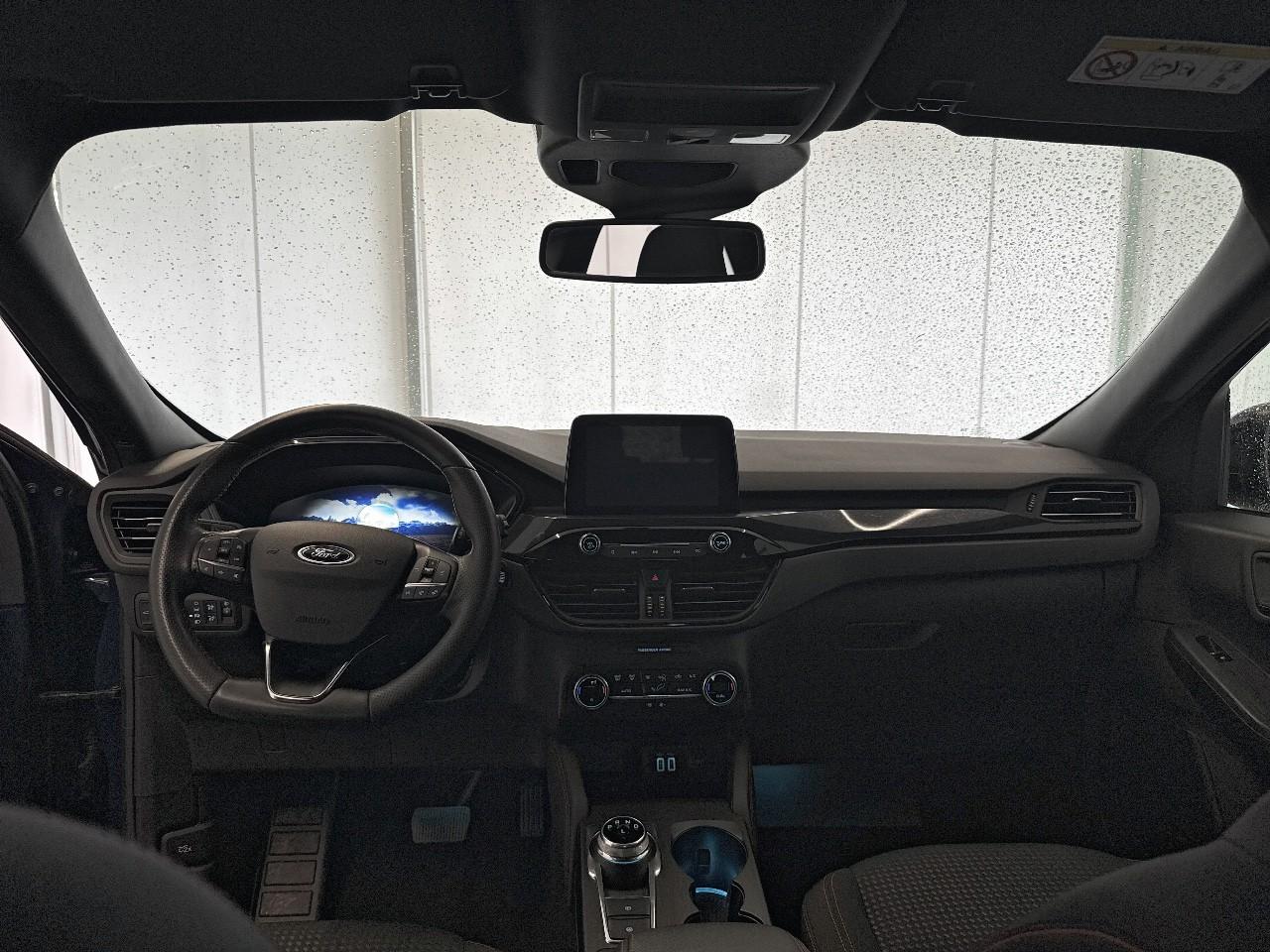 Ford Ford Kuga usata, con chiusura centralizzata scheda , incl. cristalli elettrici