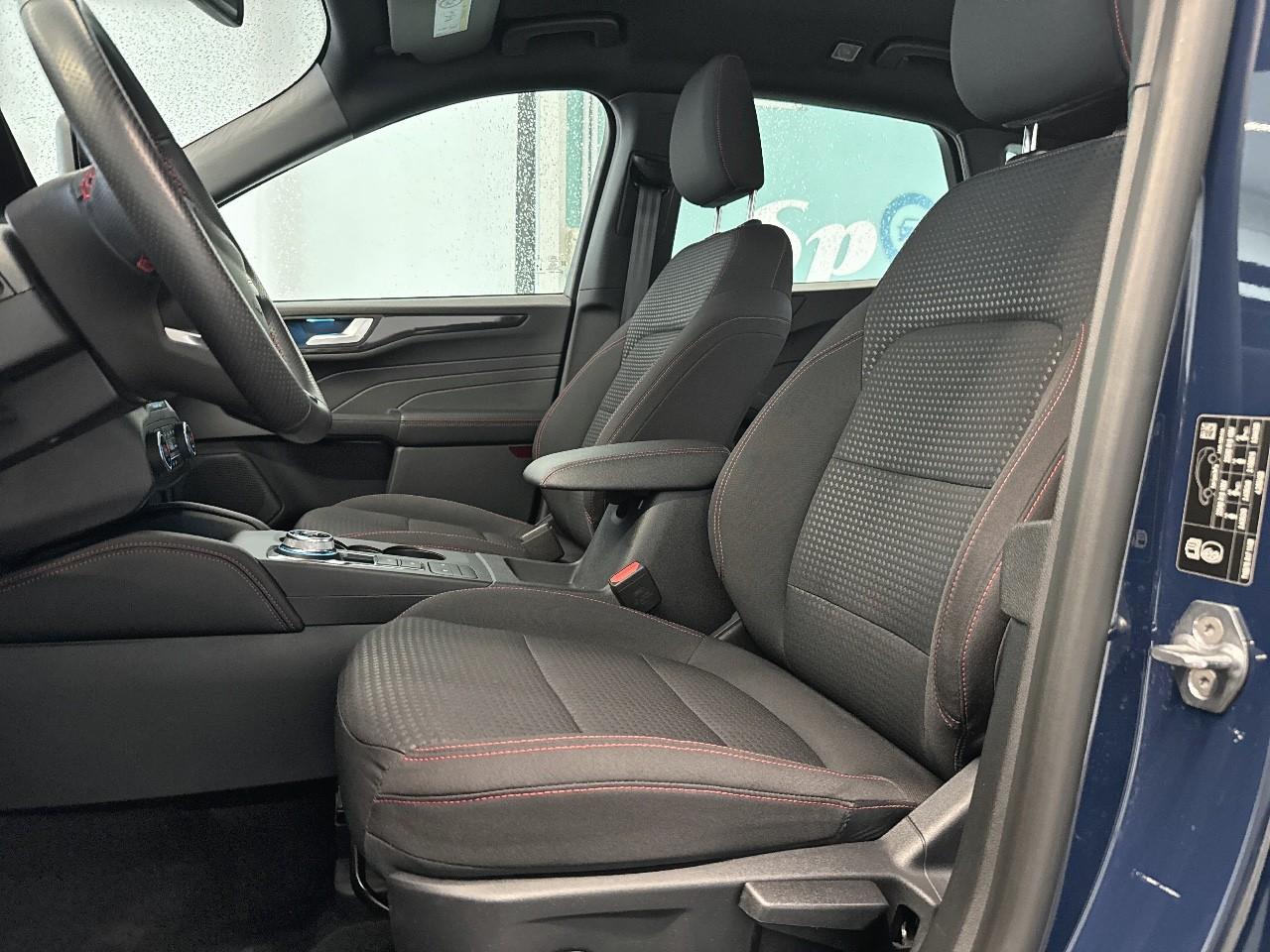 Ford Ford Kuga usata, con cinture sicurezza ant. conducente e passeggero con pretensionatori e reg. in altezza