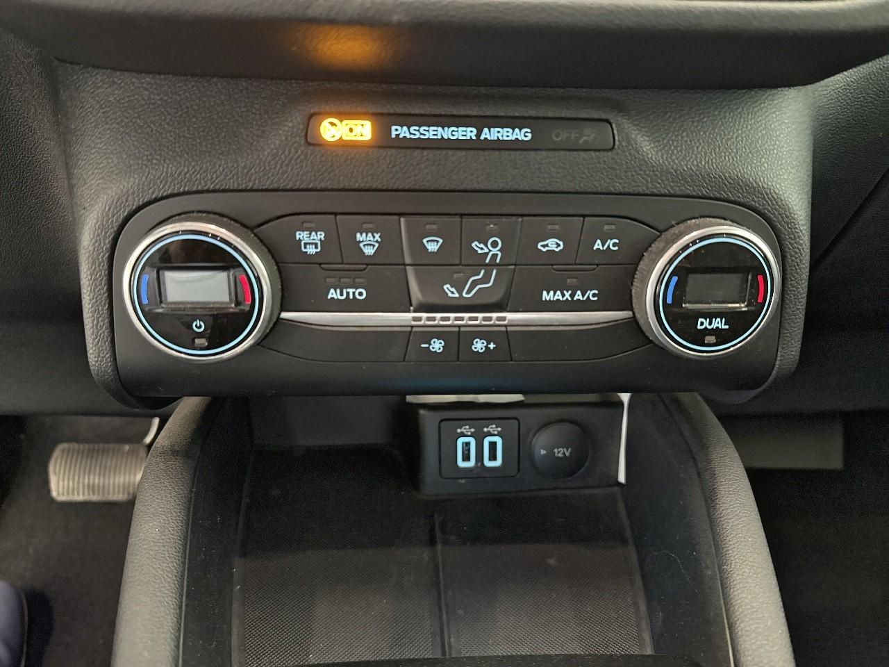 Ford Ford Kuga usata, con airbag laterale anteriore