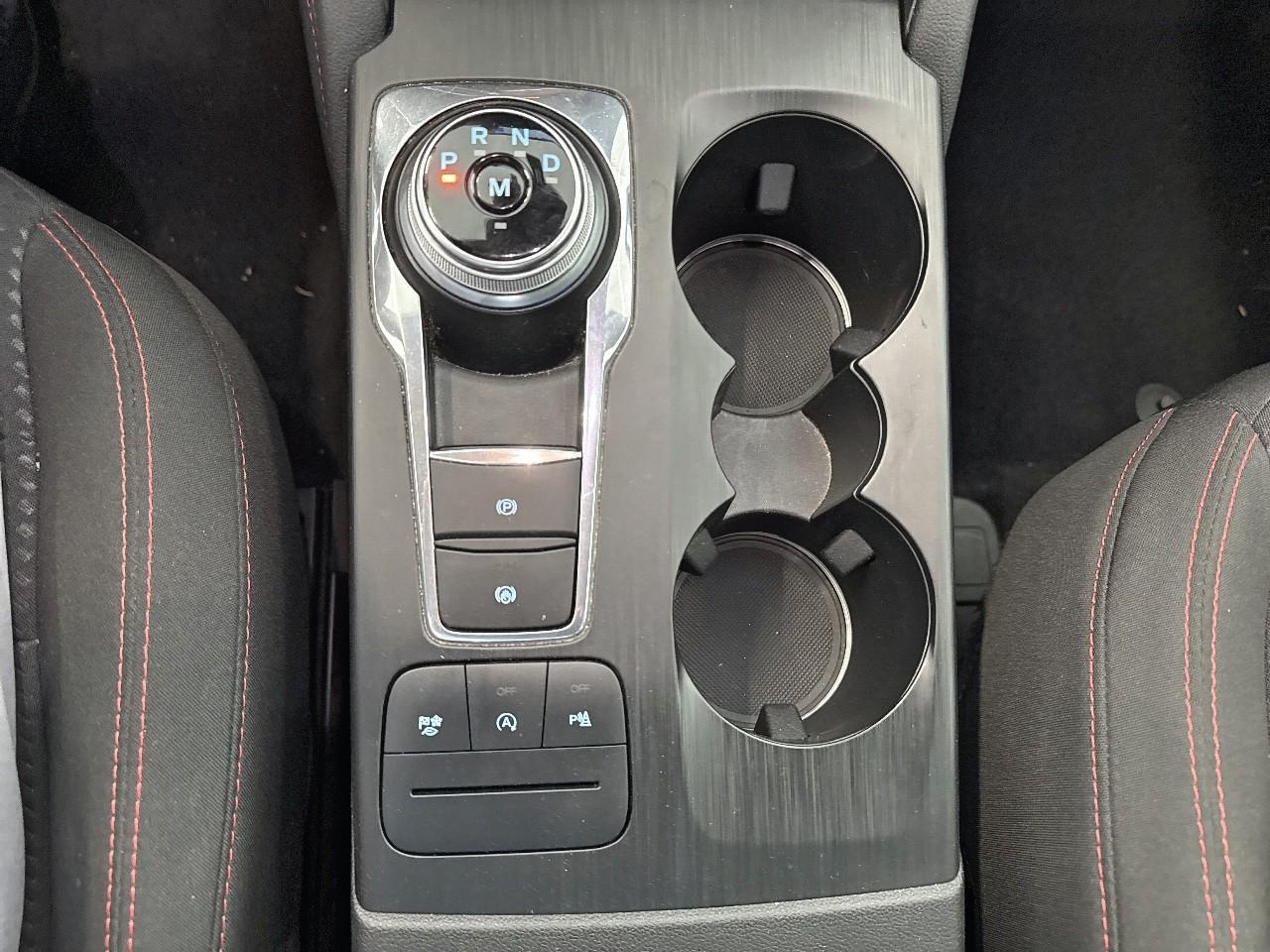 Ford Ford Kuga usata, con airbag laterali a tendina ant./post.