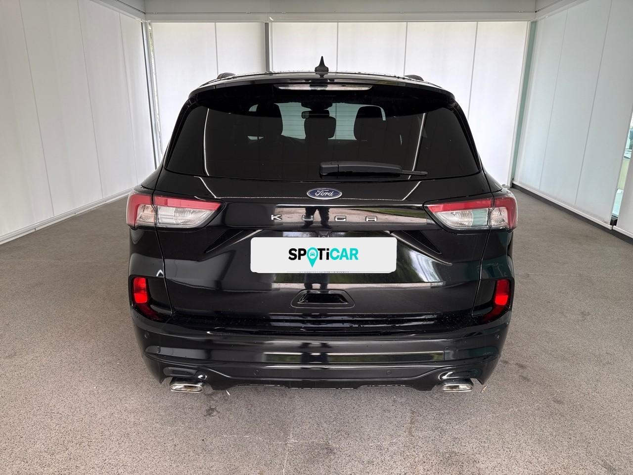 Ford Ford Kuga usata, con bracciolo anteriore