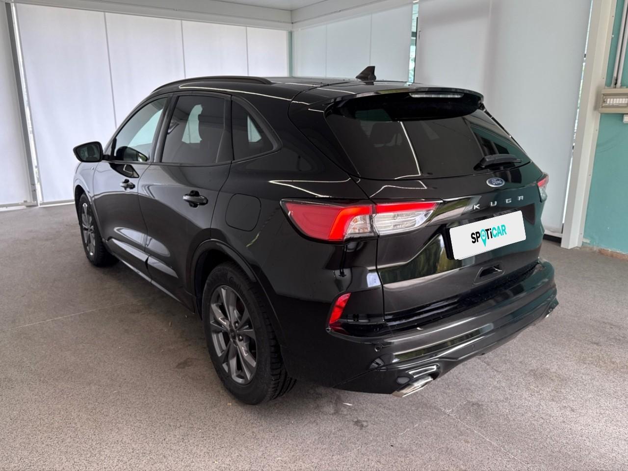 Ford Ford Kuga usata, con chiusura centralizzata scheda , incl. cristalli elettrici