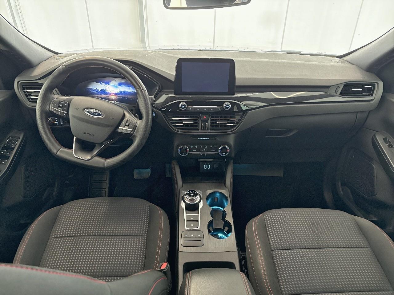 Ford Ford Kuga usata, con cinture sicurezza ant. conducente e passeggero con pretensionatori e reg. in altezza