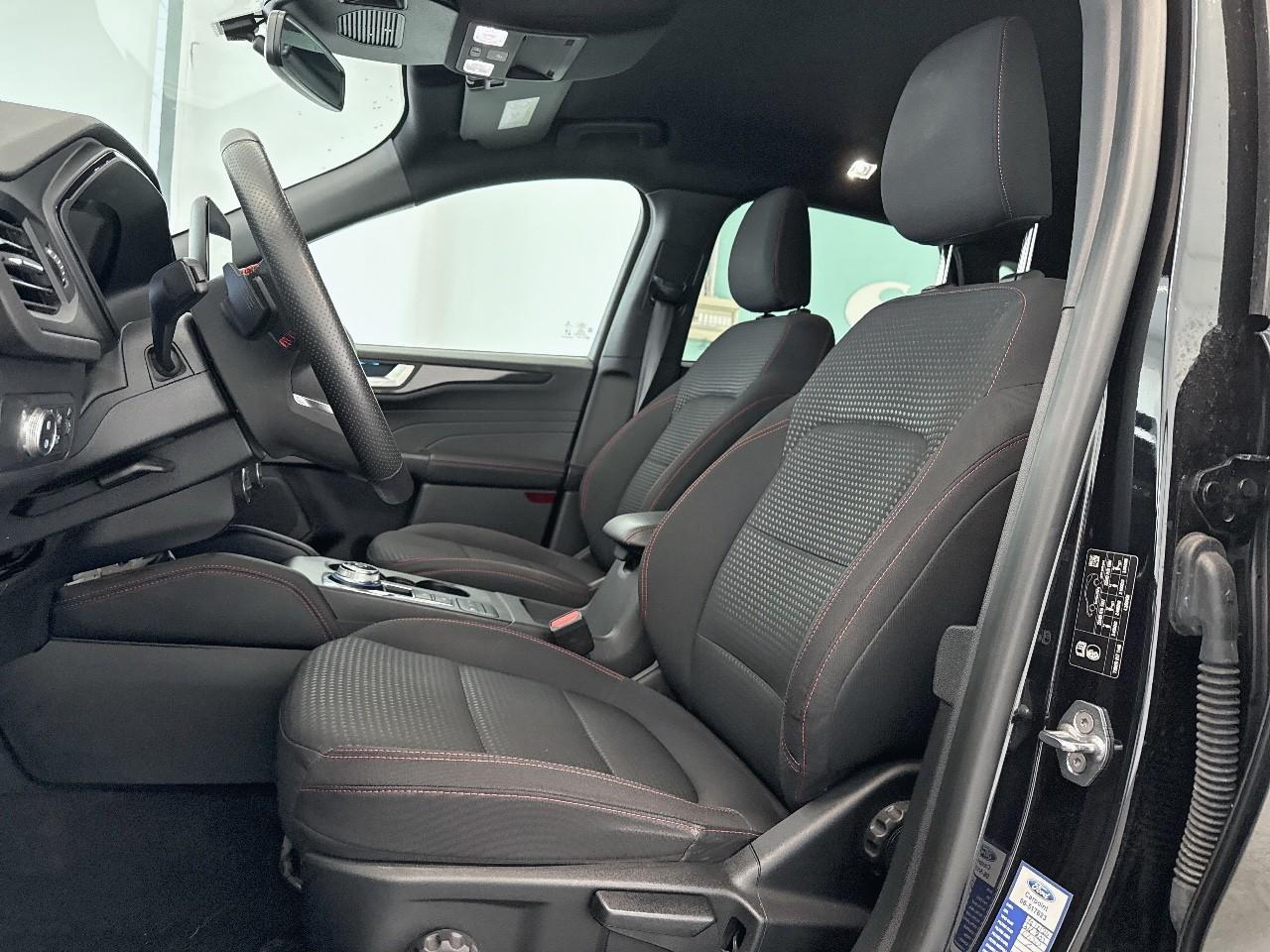 Ford Ford Kuga usata, con cinture sicurezza post. conducente, cinture sicurezza post. passeggero, cinture sicurezza post. centrale a 3 punti